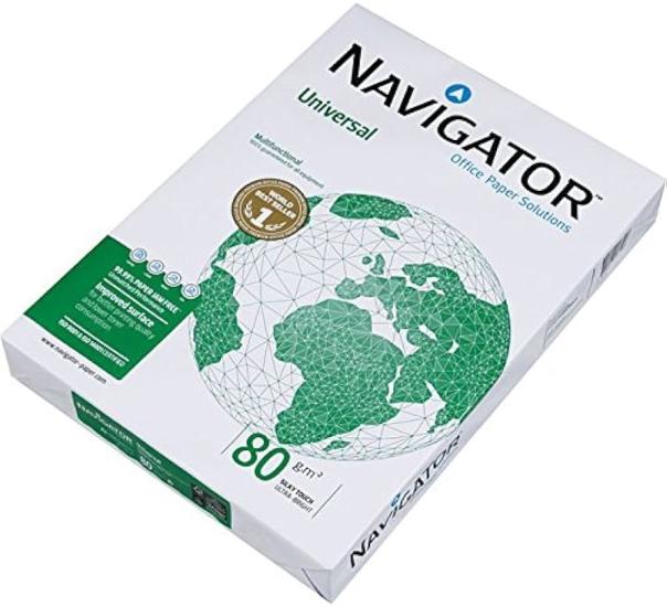Navigator A4 Fotokopi Kağıdı 80 Gr