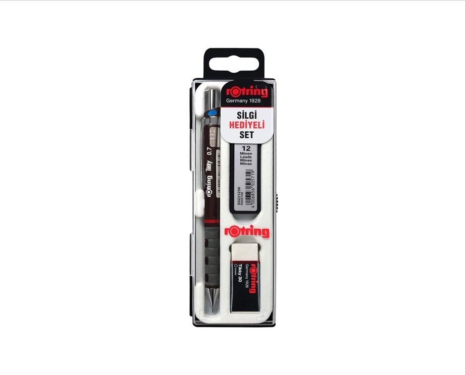 Rotring%20Tikky%20Mekanik%20Kurşun%20Kalem%200,7%20mm