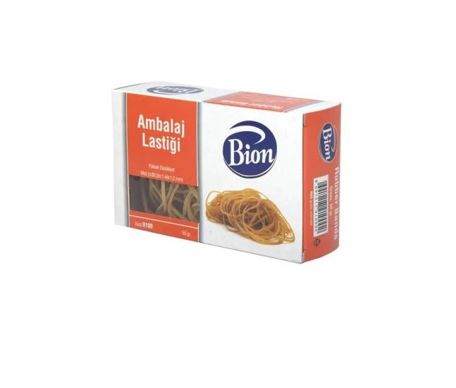 Bion Ambalaj Lastiği Midi 50 Gr