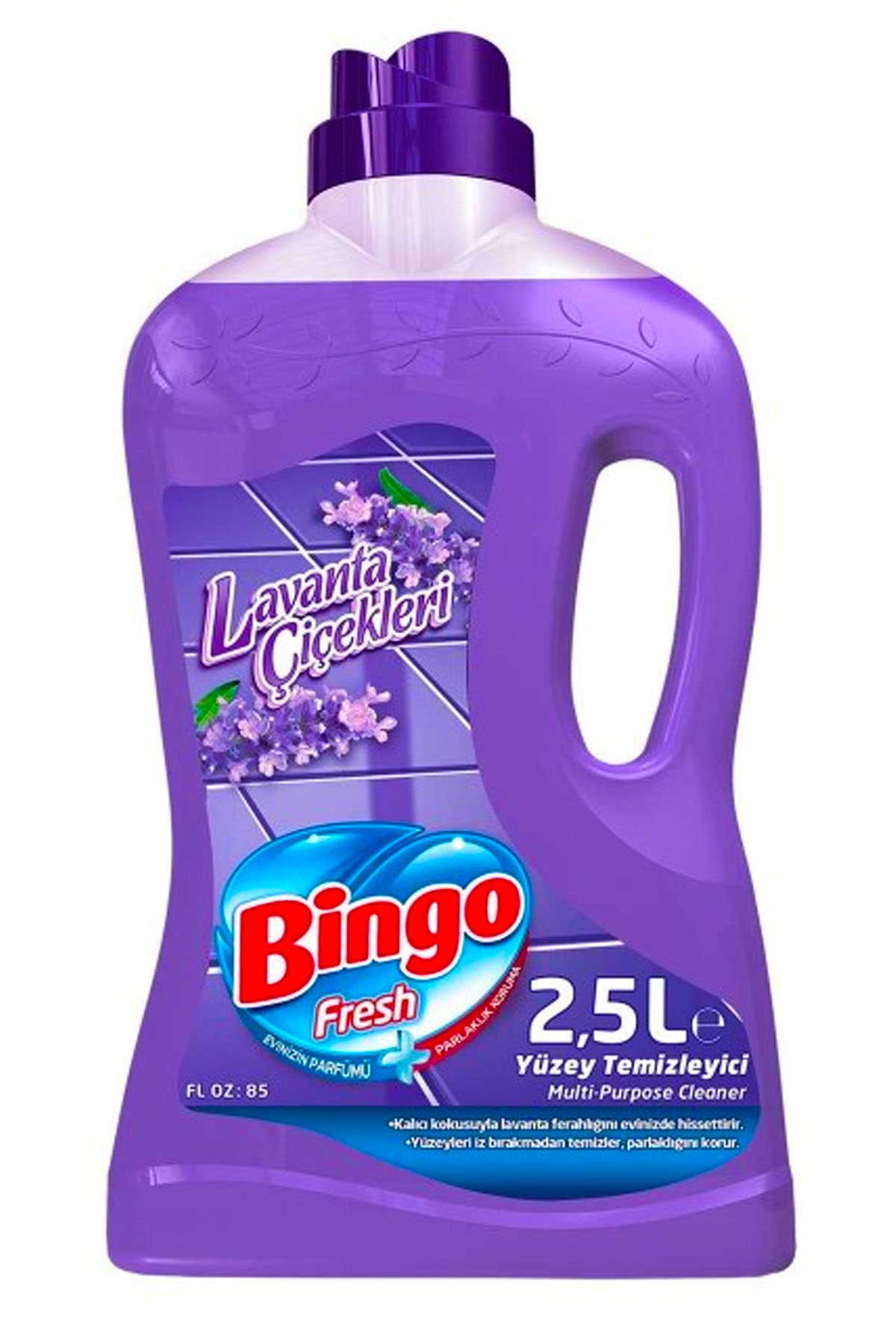 Bingo%20Fresh%20Lavanta%20Çiçekleri%20Yüzey%20Temizleyici