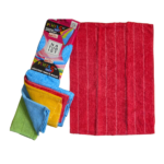 Mikrofiber Temizlik Bezi 5'li - Görsel 3