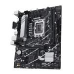 Asus Prıme B760M-K Ddr5 8000Mhz 1Xvga 1Xhdmı 2Xm.2 Usb 3.2 Matx 1700P (12. / 13. Ve 14. Nesil İşlemci Uyumlu) - Görsel 3