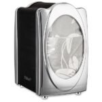 Flora Fantastik Peçetelik Krom