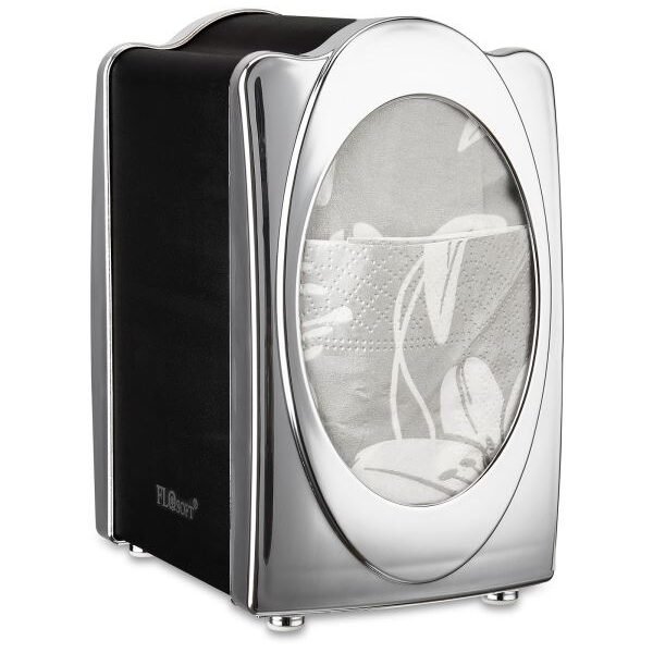 Flora Fantastik Peçetelik Krom