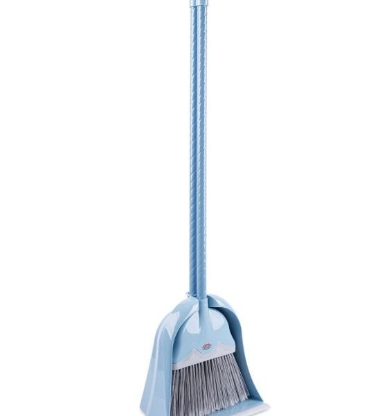 Flora Mega Hazneli Süpürgeli Faraş