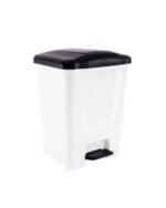 Flora Trendy 30 Lt Pedallı Çöp Kovası