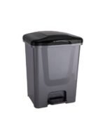 Flora Trendy 30 Lt Pedallı Çöp Kovası - Görsel 2