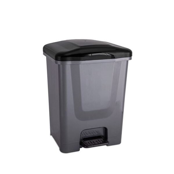Flora Trendy 20 Lt Pedallı Çöp Kovası