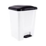 Flora Trendy 40 Lt Pedallı Çöp Kovası