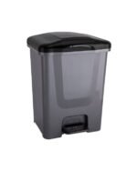 Flora Trendy 40 Lt Pedallı Çöp Kovası - Görsel 2