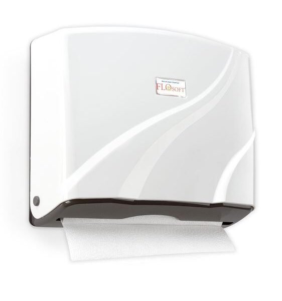 Flora Z Katlamalı Kağıt Havluluk 200 / 300 Lü