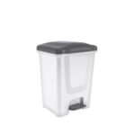 Flora Trendy 10 Lt Pedallı Çöp Kovası