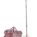 Flora Twin Turbo Pedallı Mop Set