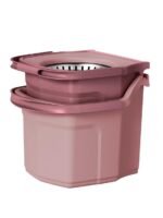 Flora Twin Turbo Pedallı Mop Set - Görsel 2