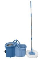 Flora Twin Turbo Pedallı Mop Set - Görsel 3