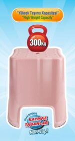 Flora Herkül Xl Tabure - Görsel 4