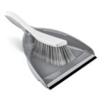 Flora Klipsli Faraş Fırça Takımı