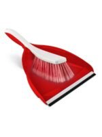 Flora Klipsli Faraş Fırça Takımı - Görsel 3