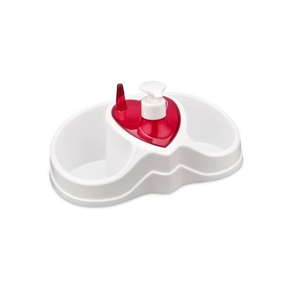 Flora Sevgi Bulaşık Seti