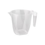 Flora Şeffaf Maşrapa