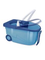 Flora Trendy Tekerlekli Temizlik Seti