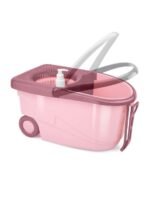 Flora Trendy Tekerlekli Temizlik Seti - Görsel 2