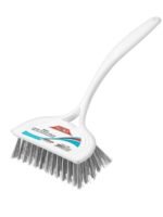 Flora Trendy Lavabo Ve Küvet Fırçası - Görsel 2