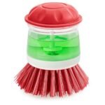 Flora Hazneli Bulaşık Fırçası