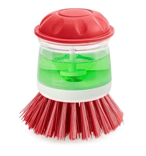 Flora Hazneli Bulaşık Fırçası