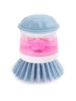 Flora Hazneli Bulaşık Fırçası - Görsel 2