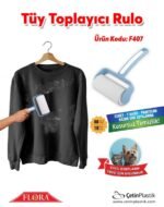 Flora Tüy Toplayıcı - Görsel 3