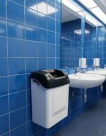 Flora Vera Askılı Çöp Kovası 35-50 Litre - Görsel 2