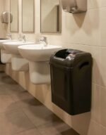 Flora Vera Askılı Çöp Kovası 35-50 Litre - Görsel 3