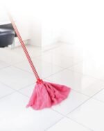 Flora Mikrofiber Mop - Görsel 3