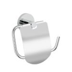 Flora Askılı Tuvalet Kağıtlığı Kapaklı