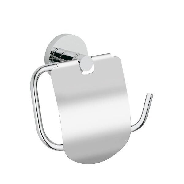 Flora Askılı Tuvalet Kağıtlığı Kapaklı