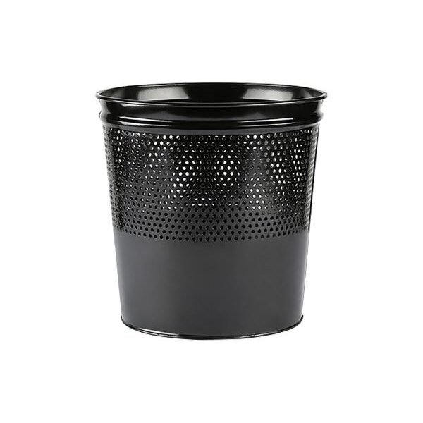 Flora Masa Altı Çöp Kovası Delikli Konik