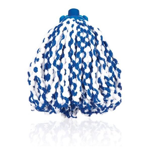 Flora Desenli Mikrofiber Mop