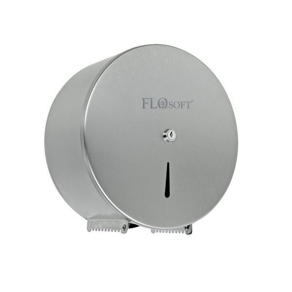 Flora Paslanmaz Mini Jumbo Wc Kağıt Verici