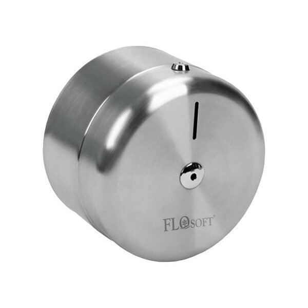 Flora Paslanmaz İçten Çekme Wc Kağıt Verici