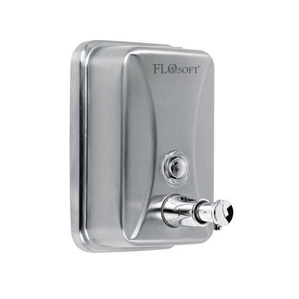 Flora Paslanmaz Sıvı Sabunluk 500 Ml / 1000 Ml