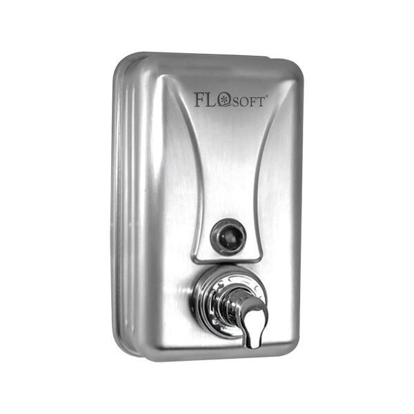 Flora Paslanmaz Köpük Sabunluk 1000 Ml