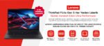 Lenovo 21Mfs2Mq00 Nbw P14S G5 Amd R7 Pro 16Gb 5600Mhz Sodımm 512Gb Ssd Dos 5 Yıl Yerinde Garanti - Görsel 2