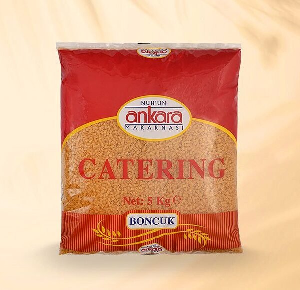 Boncuk Makarna 5 Kg