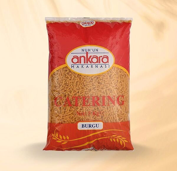 Burgu Makarna 5 Kg