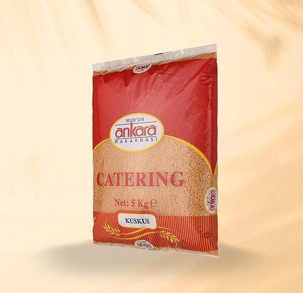 Kuskus Makarna 5 Kg