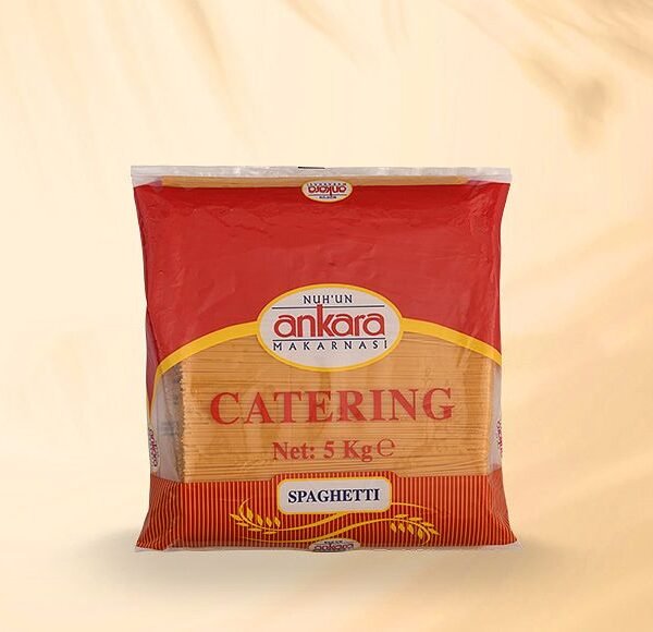 Spaghetti Makarna 5 Kg