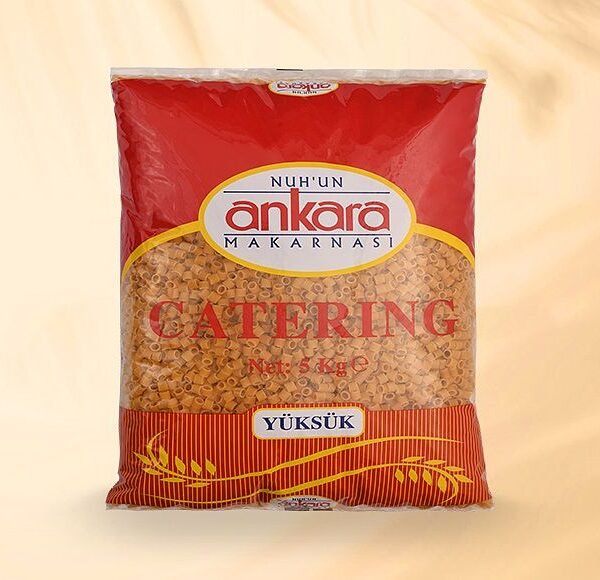 Yüksük Makarna 5 Kg