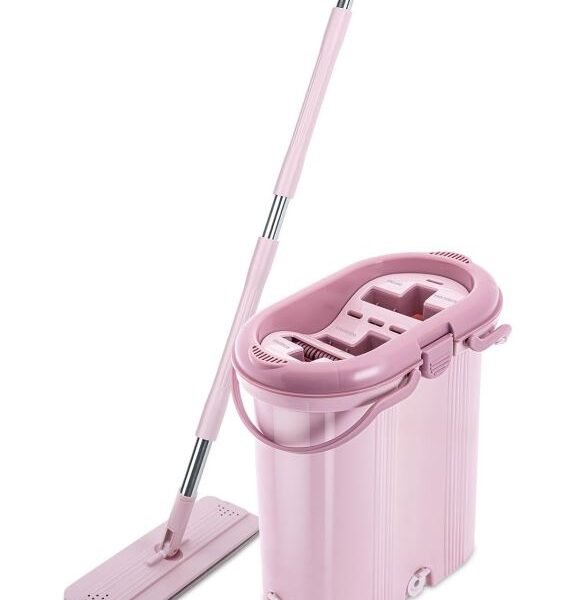 Flora Trio Tablet Mop Seti 14 Lt.