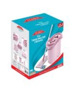 Flora Trio Tablet Mop Seti 14 Lt. - Görsel 2